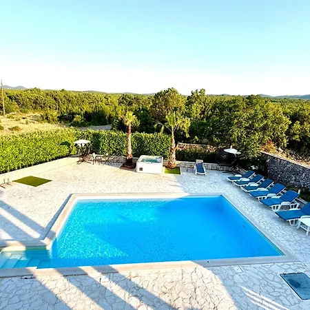 Canyon Escape 12 Personen Villa *