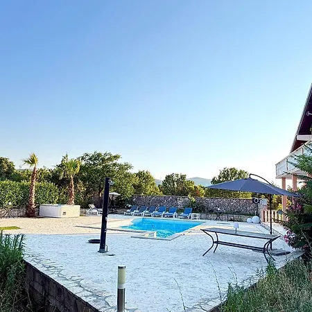 Canyon Escape 12 Personen Villa *