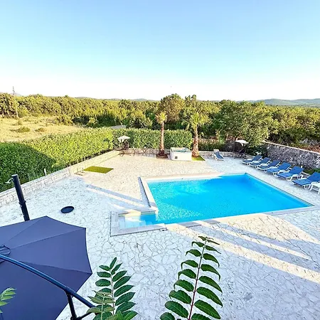Canyon Escape 12 Personen Villa