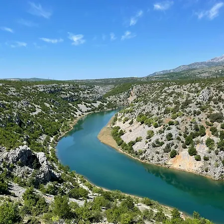Canyon Escape 12 Personen Villa *